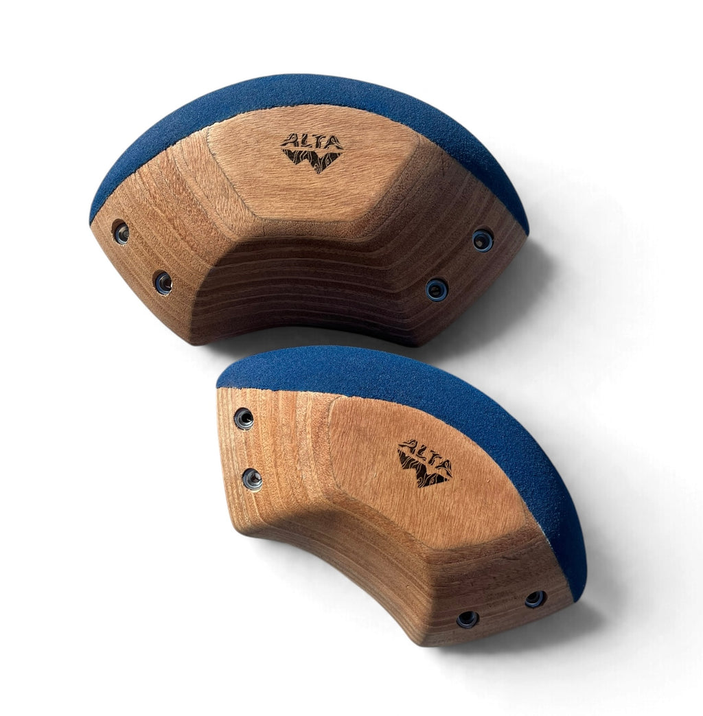 Blue Set (15 Holds)