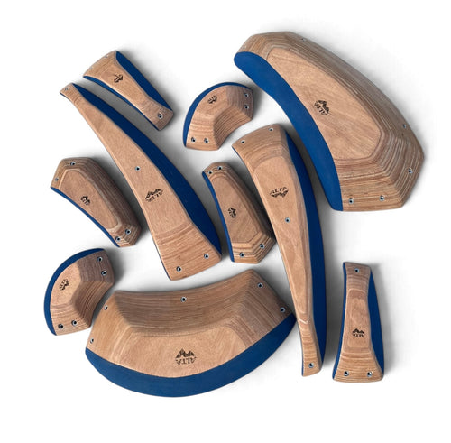 Blue Set (15 Holds)