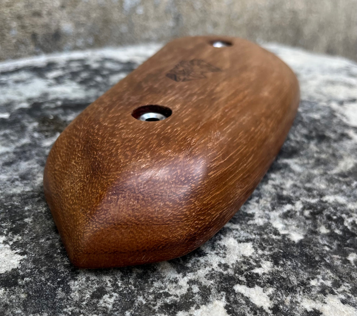 Walnut Jug (30mm incut)