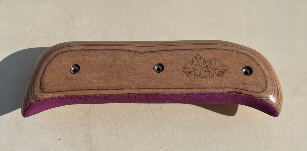 Medium Rounded Edge (Purple)