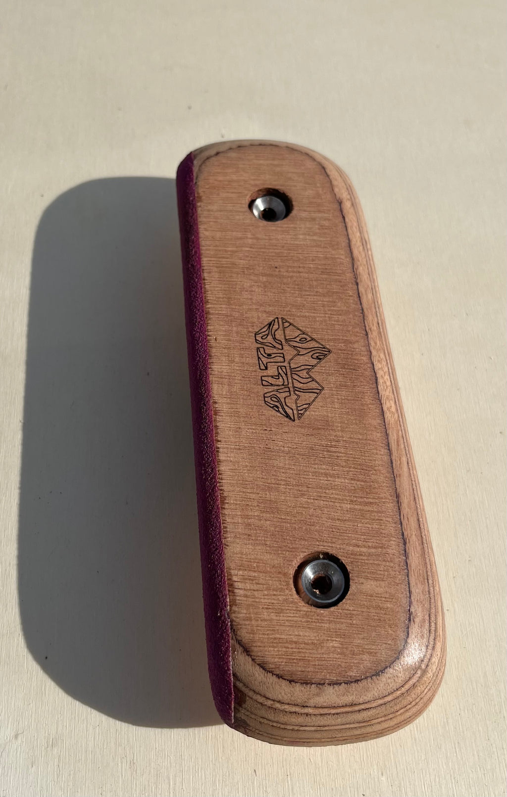 Small Edge 18 mm (Purple)