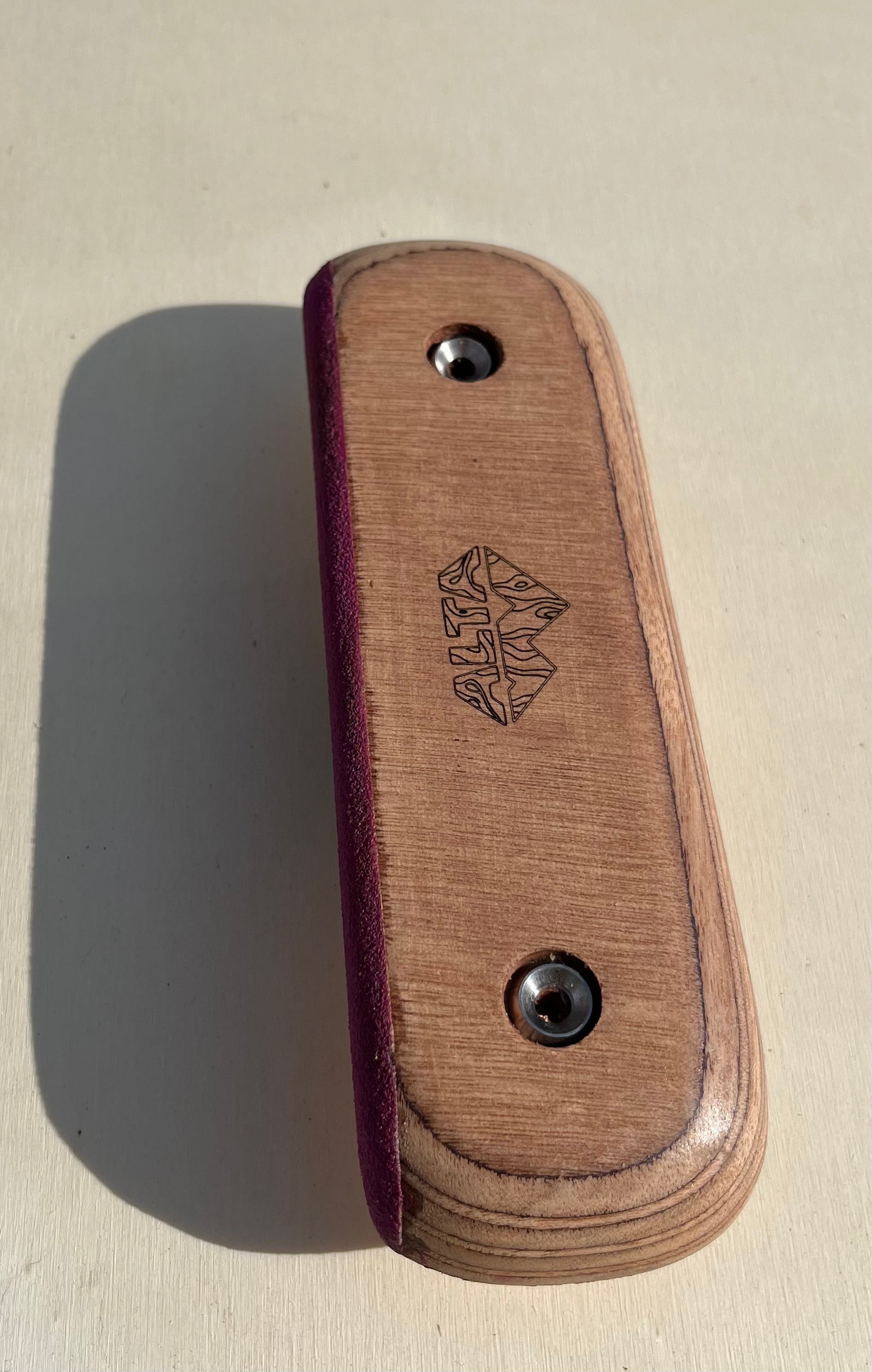 Small Edge 18 mm (Purple)