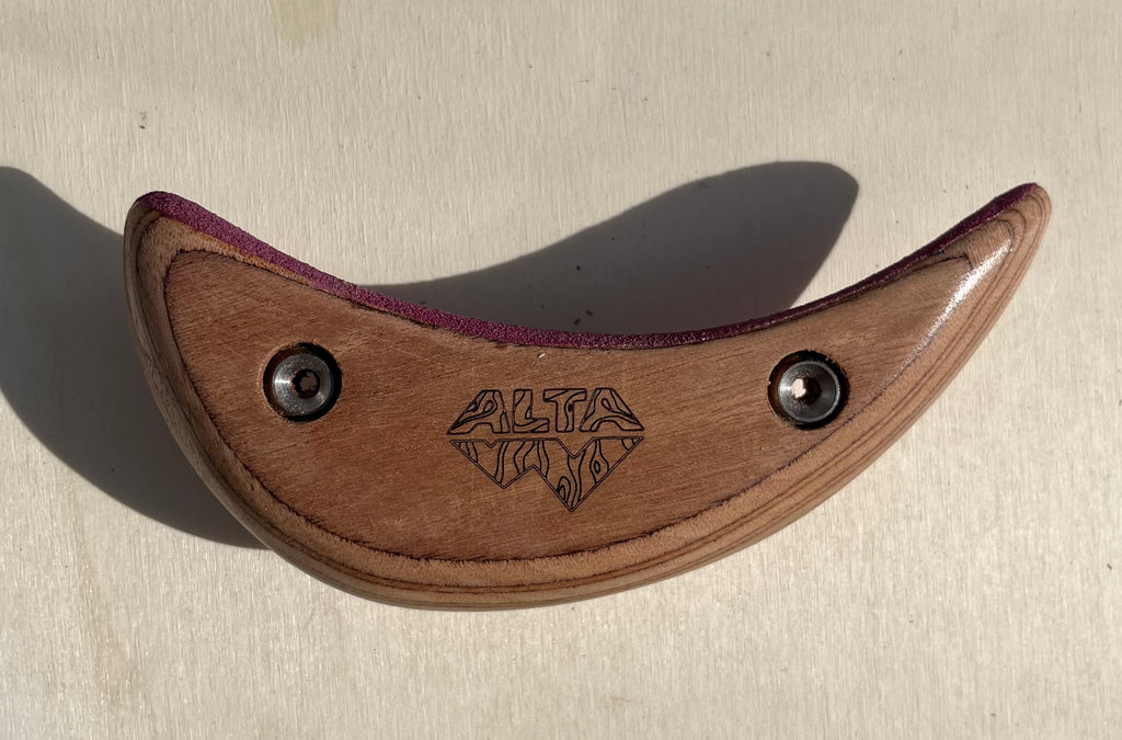 Small Incut Edge (Purple)