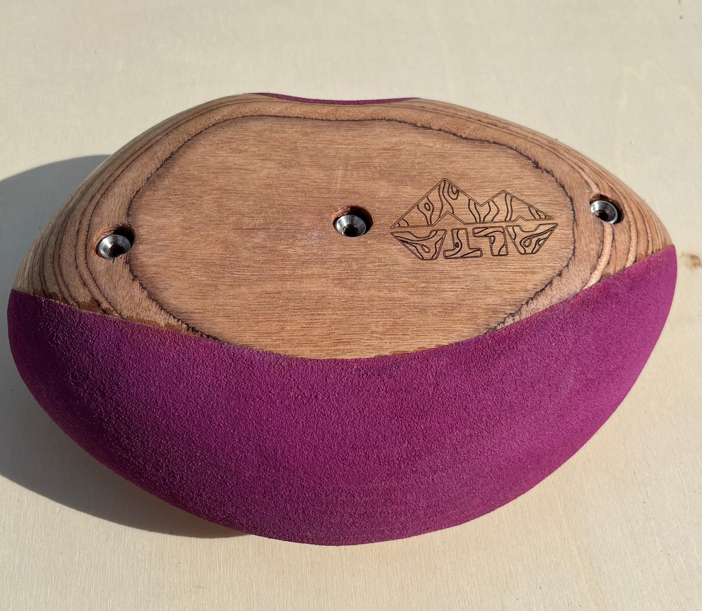 Medium Sloper (Purple)