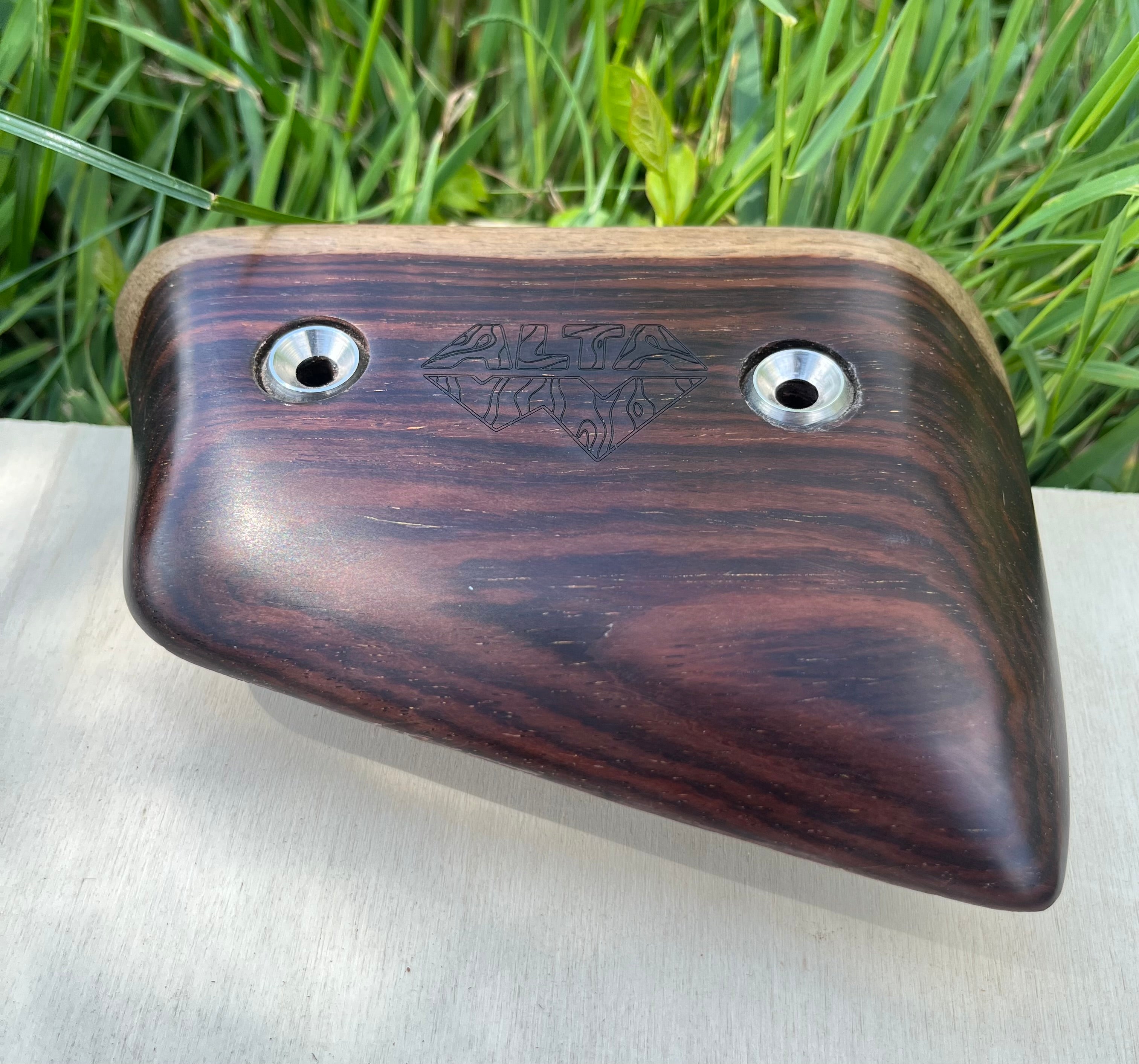Katalox Edge (15mm incut) **