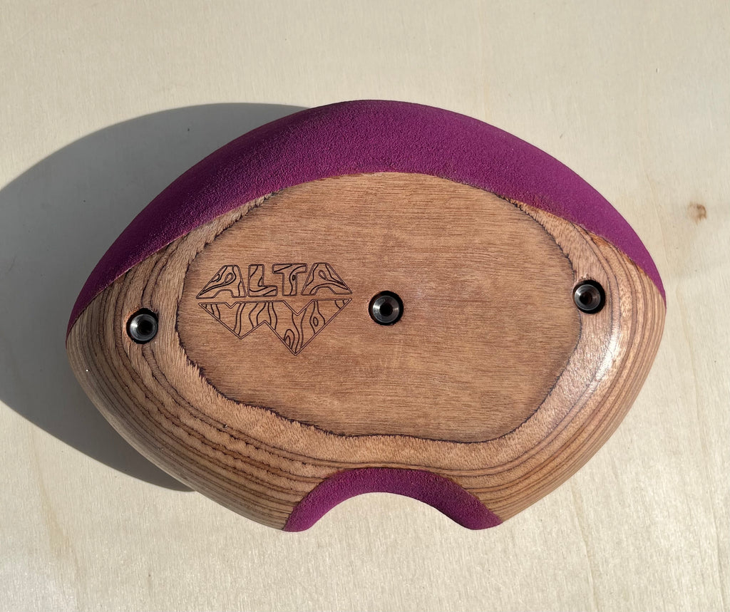 Medium Sloper (Purple)