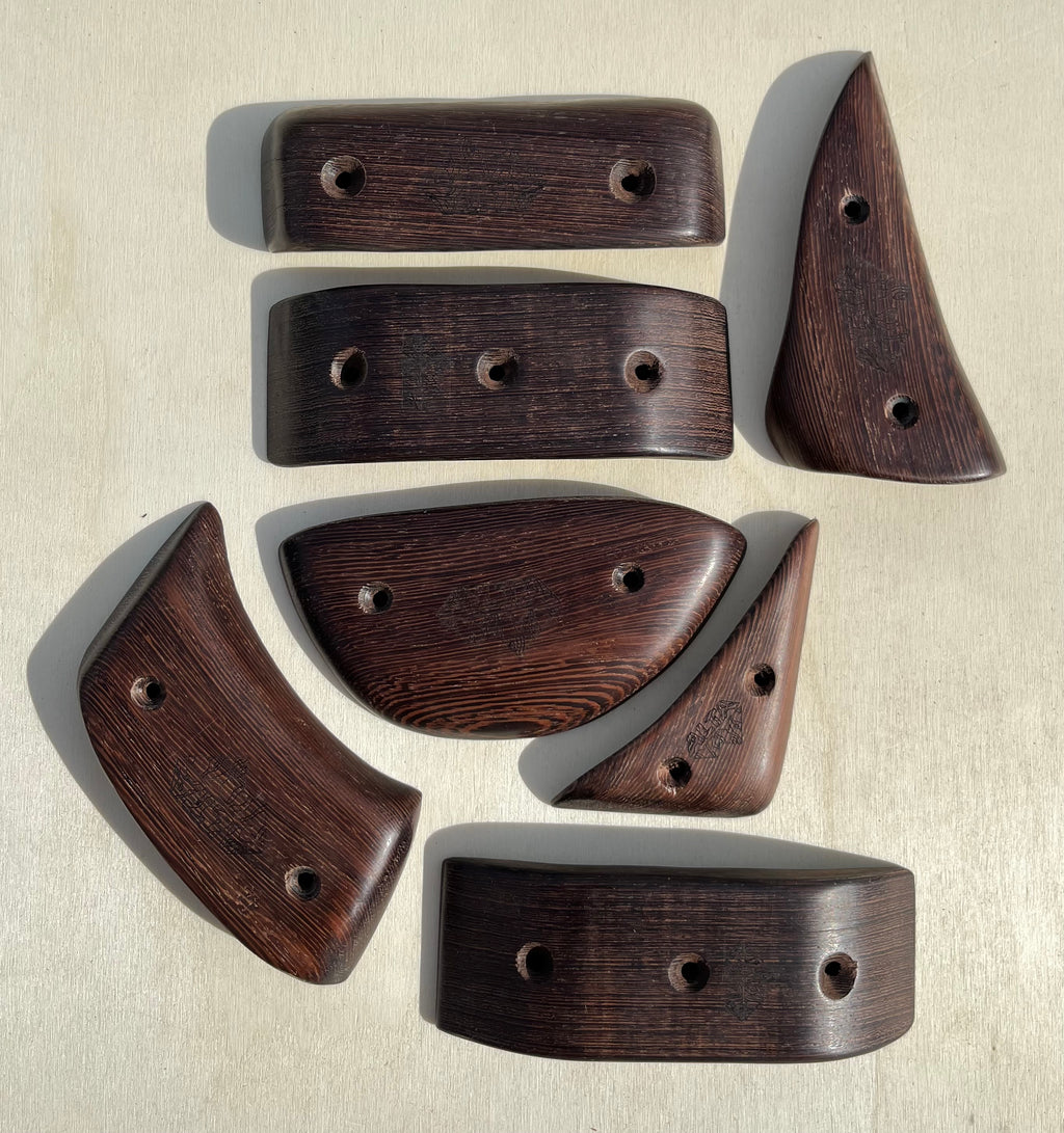 Wengé Crimp