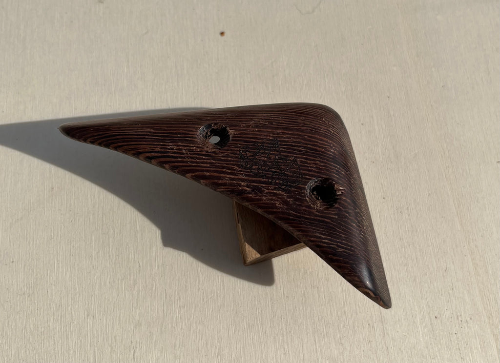 Wengé Crimp