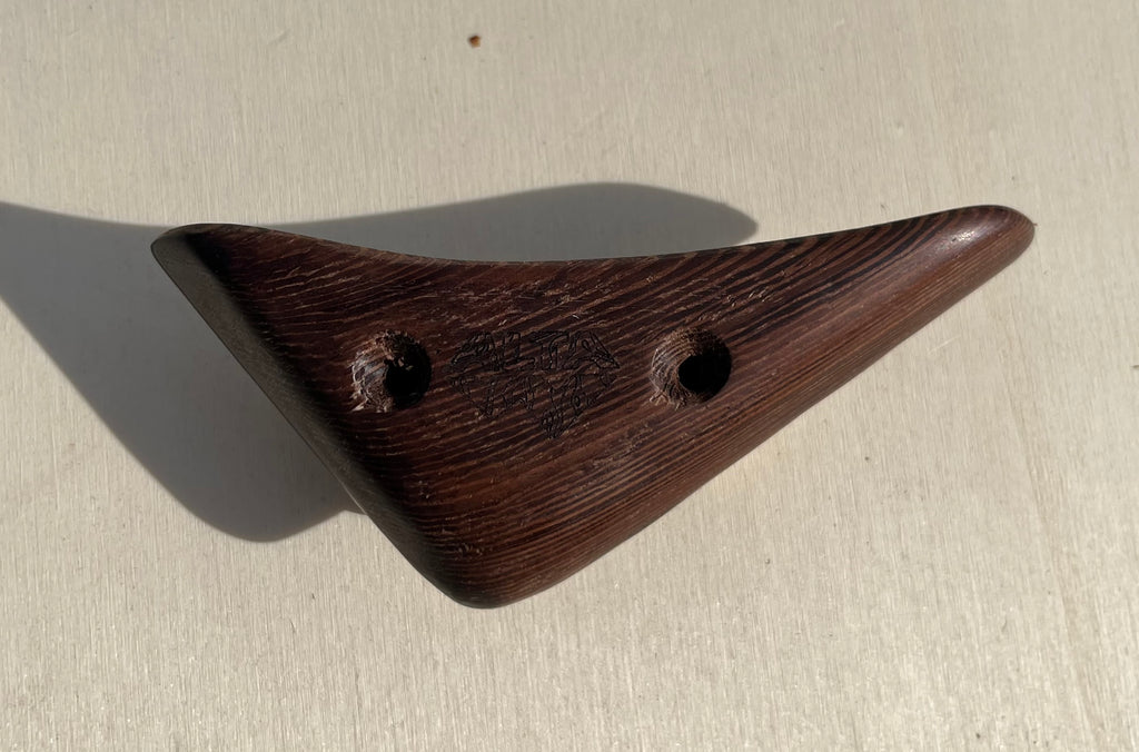 Wengé Crimp