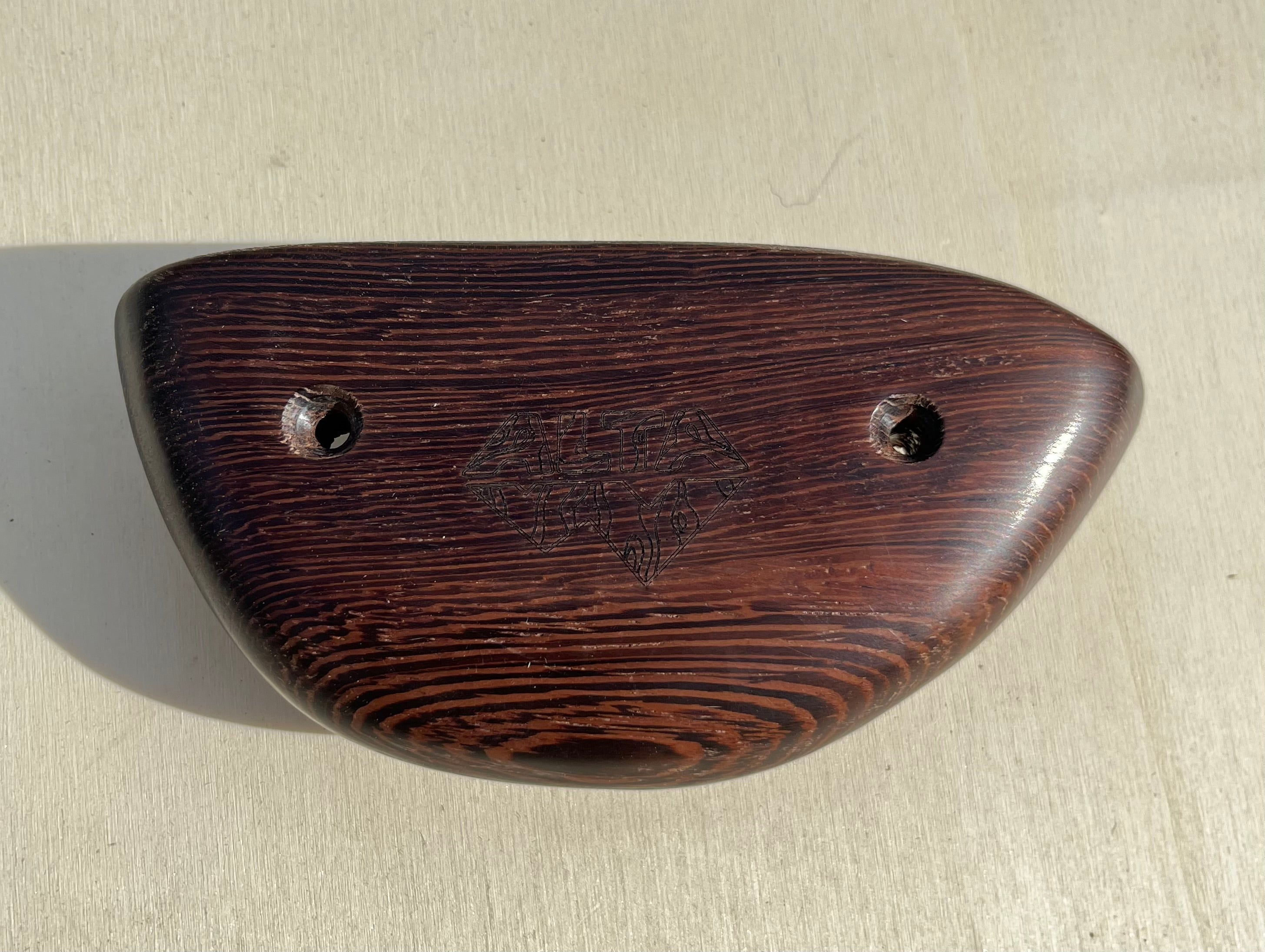 wengé Edge (15mm)