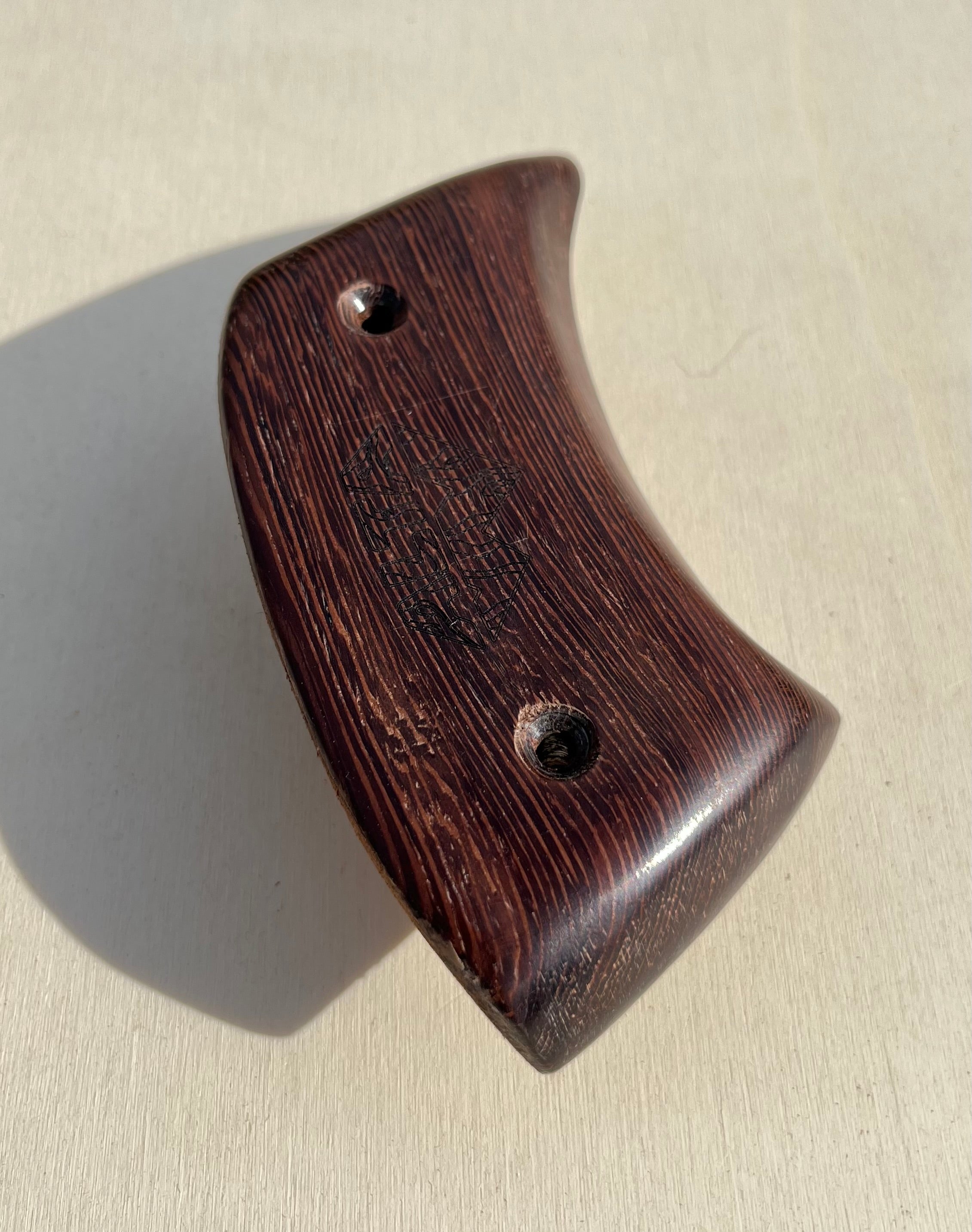 Wengé Edge (15mm)