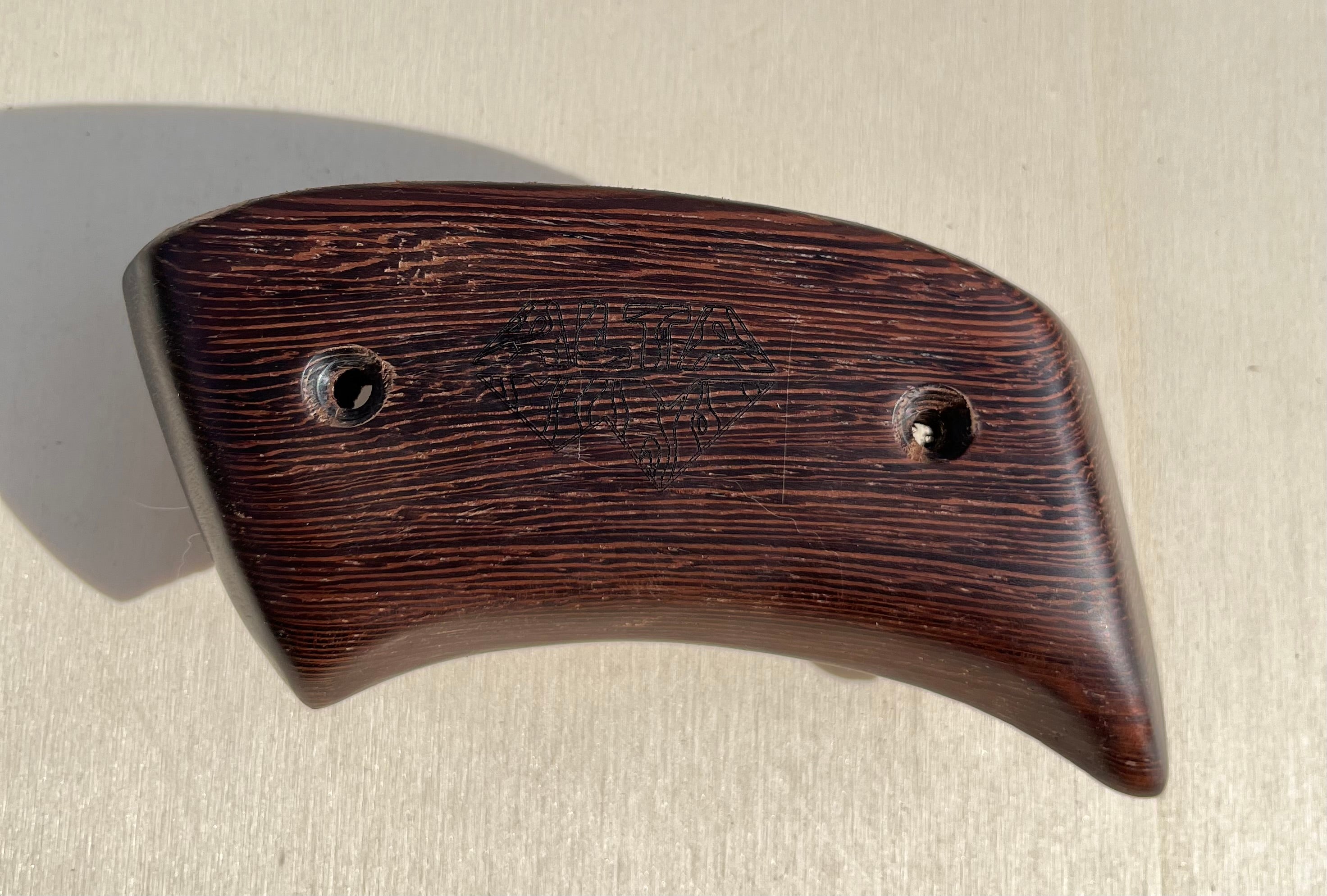 Wengé Edge (15mm)
