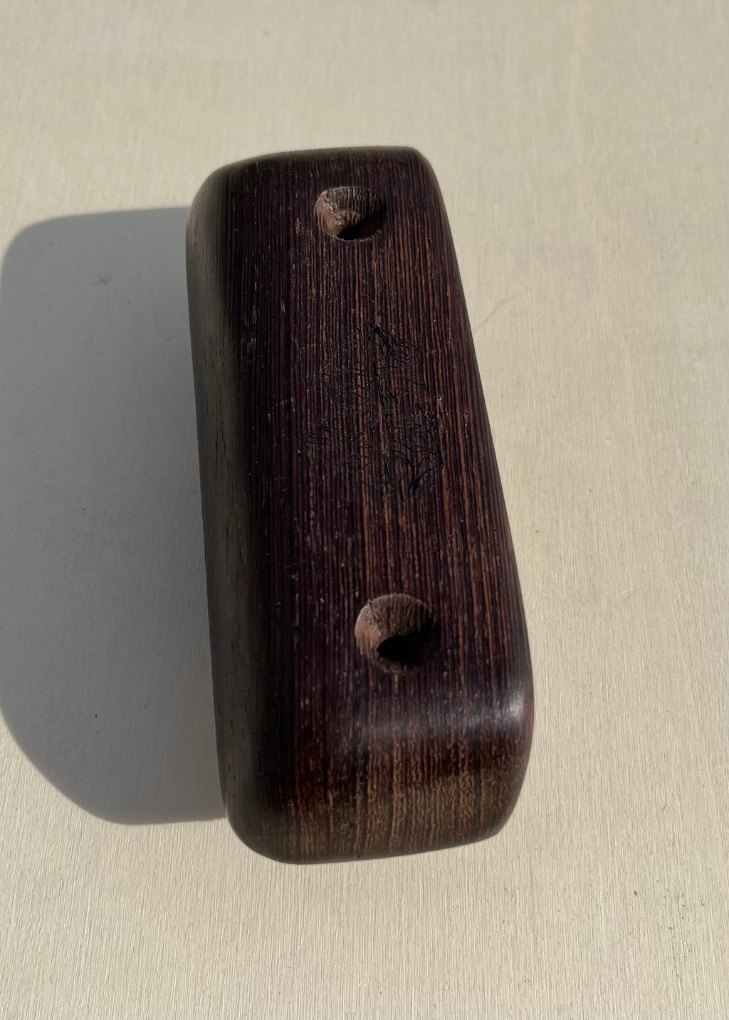 Wengé Edge (20mm)