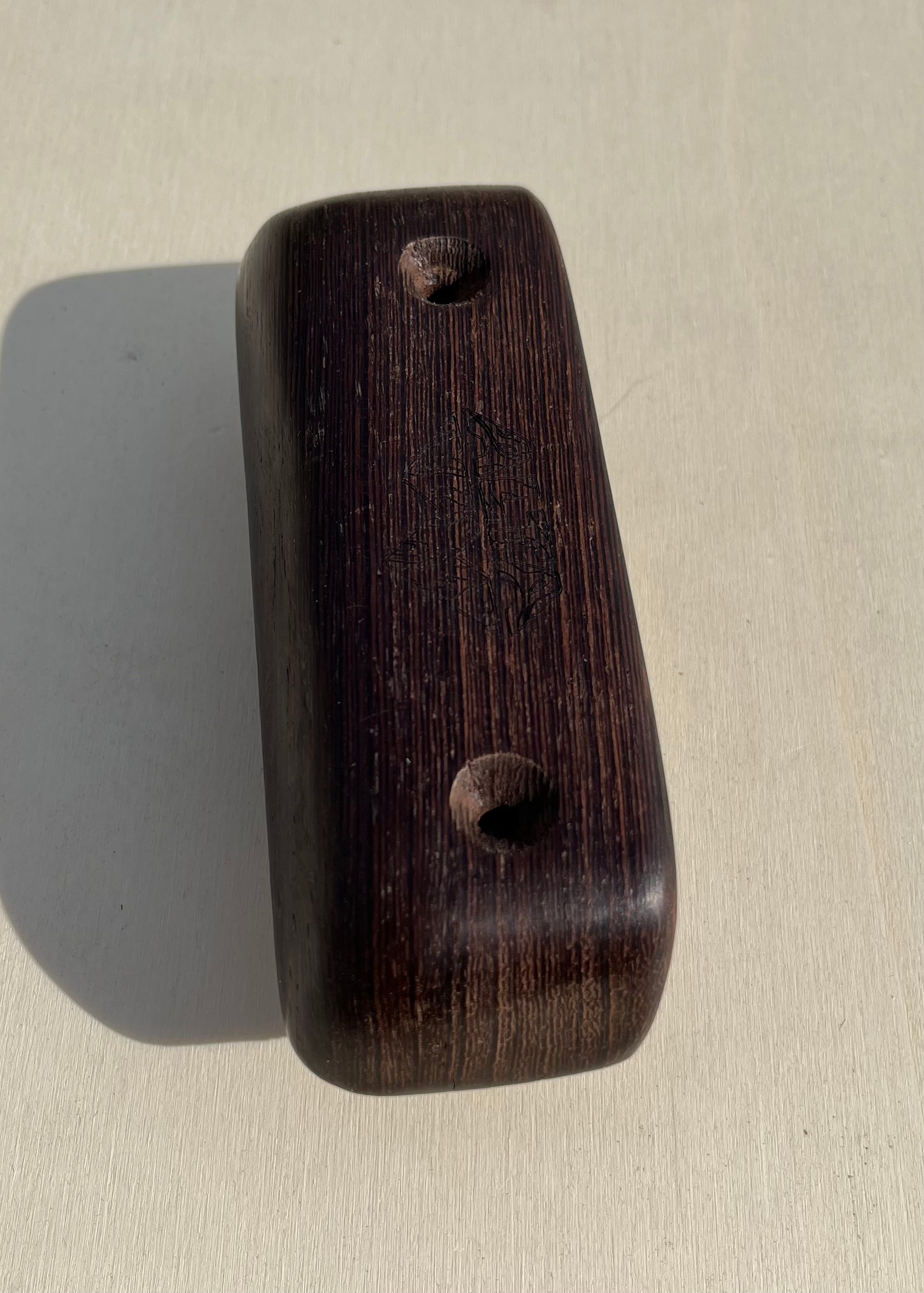 Wengé Edge (20mm)