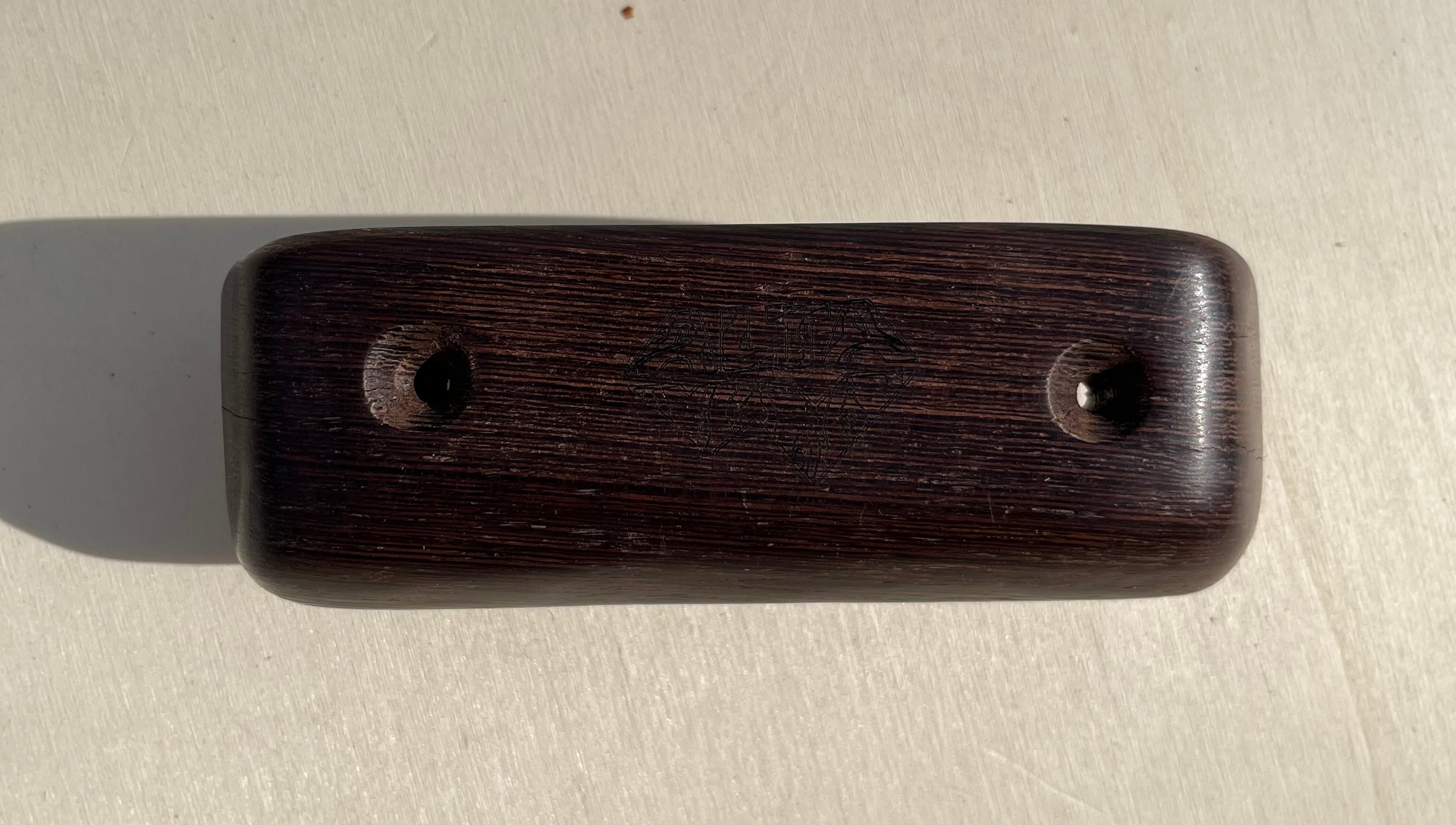 Wengé Edge (20mm)