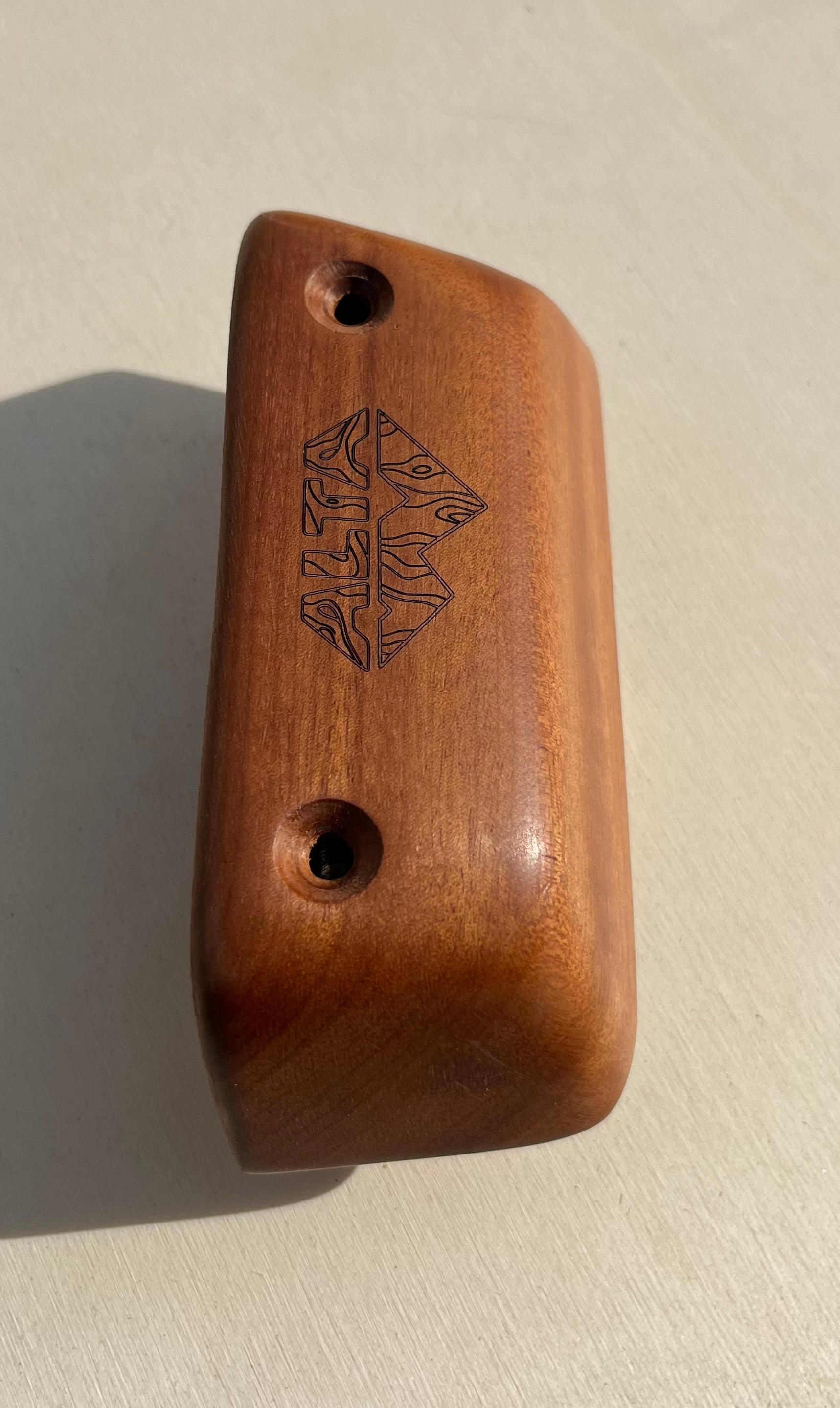 Sapele Edge (35mm)