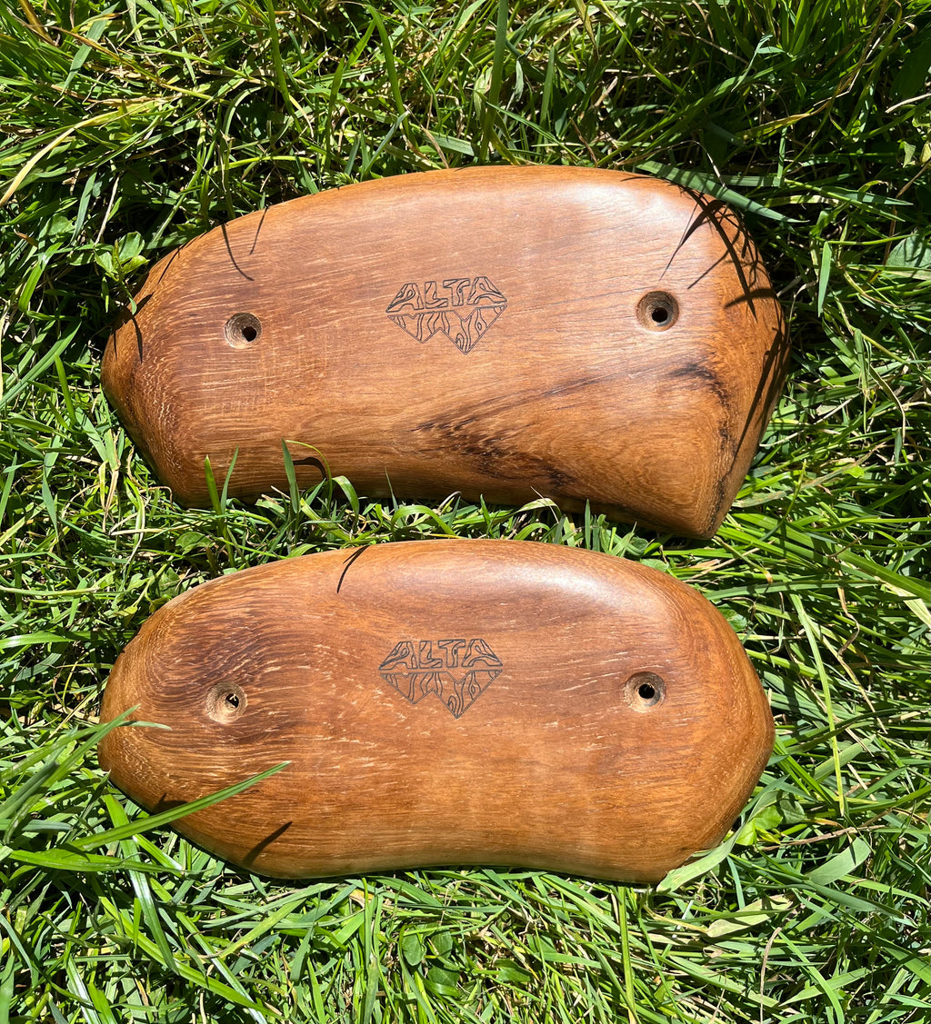 Walnut Round Edge (18mm)