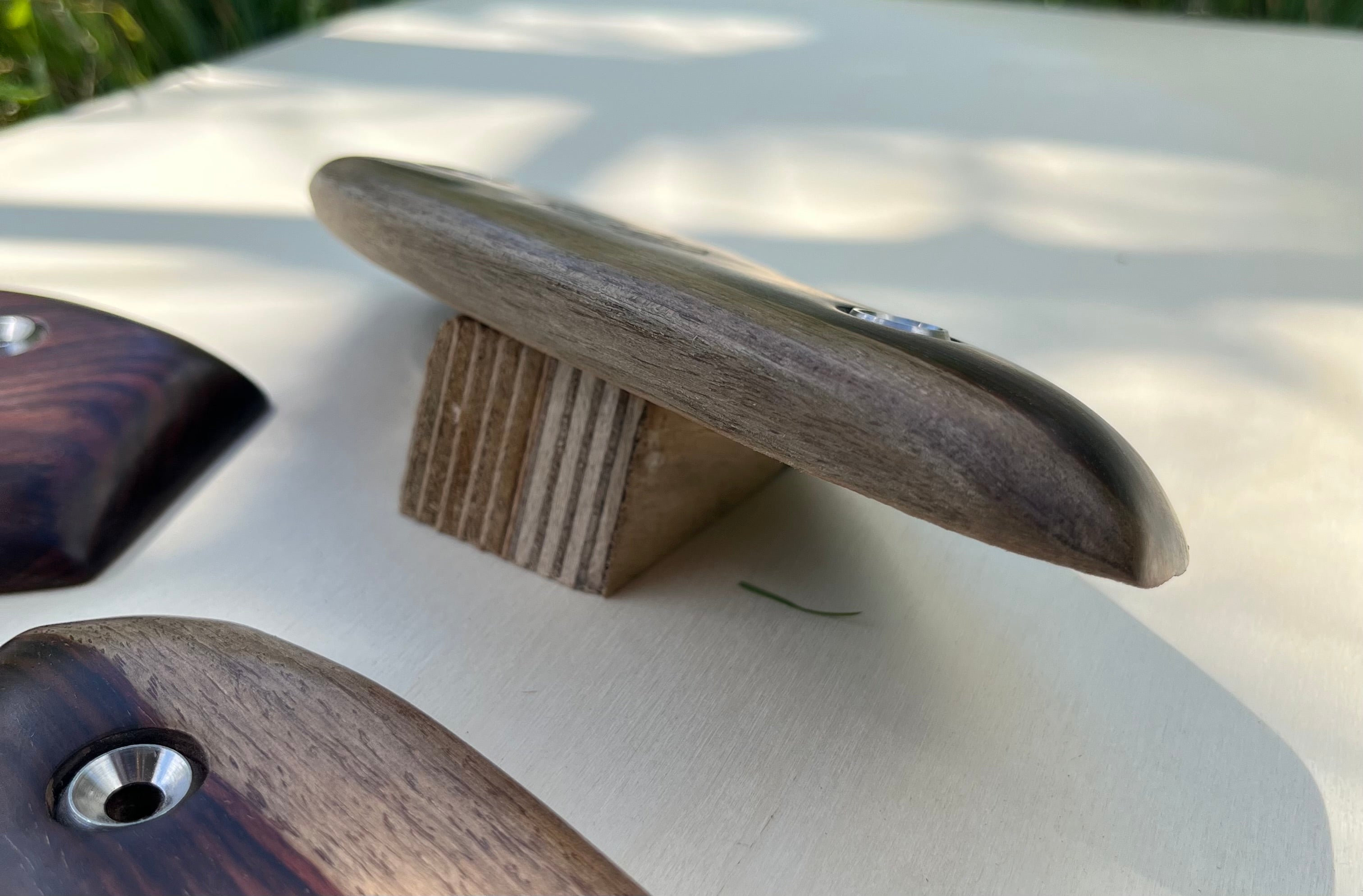 Katalox Edge (15mm incut) *