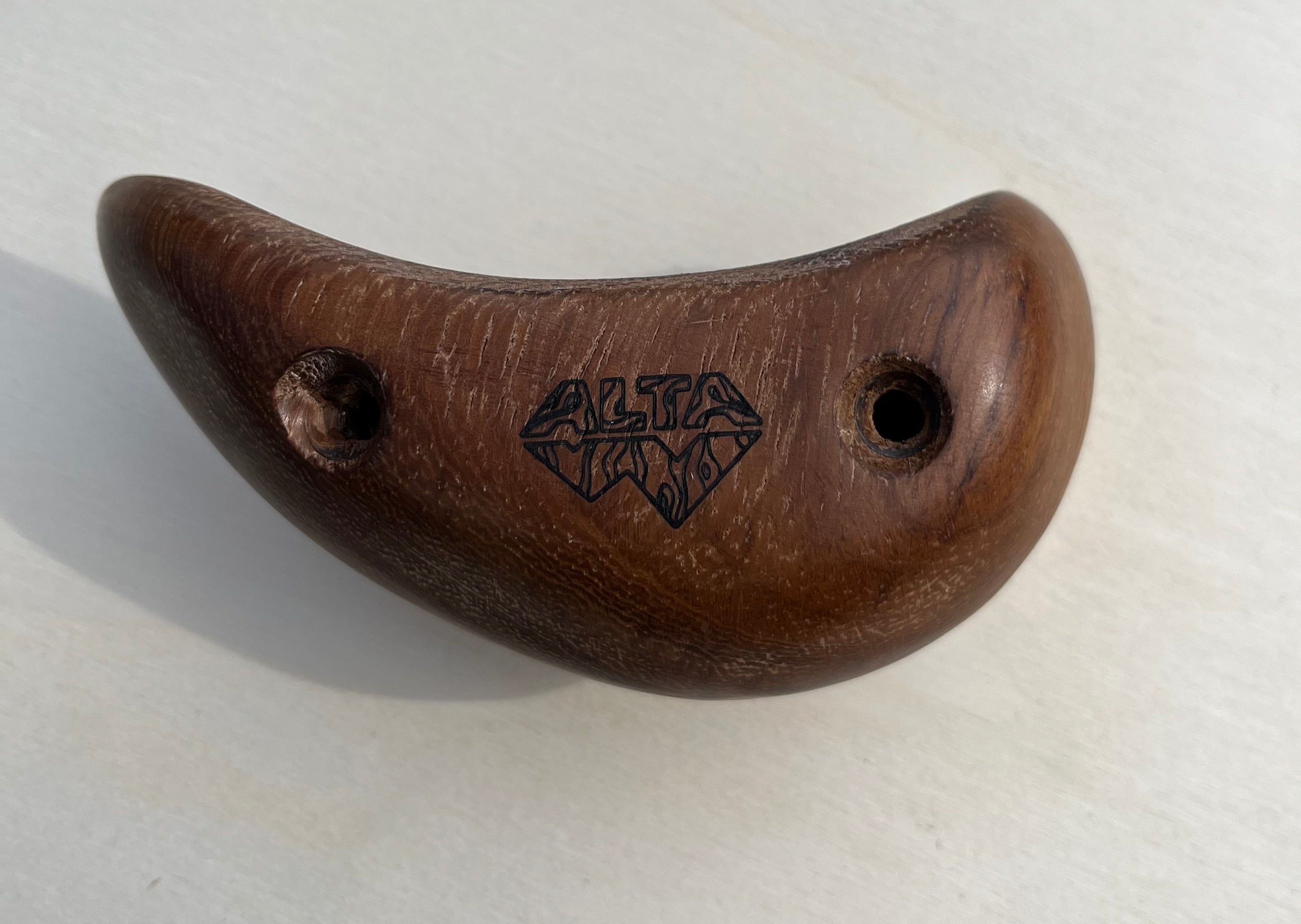 Walnut crimp (20mm)