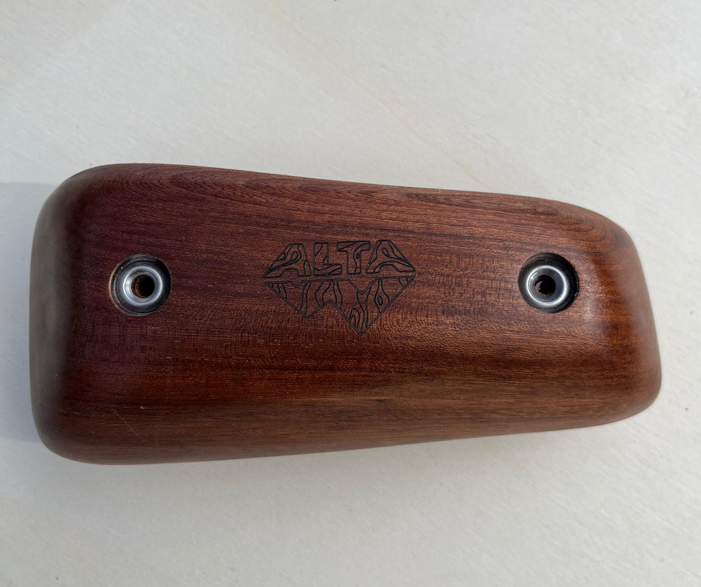 Mahogany Edge (30mm)