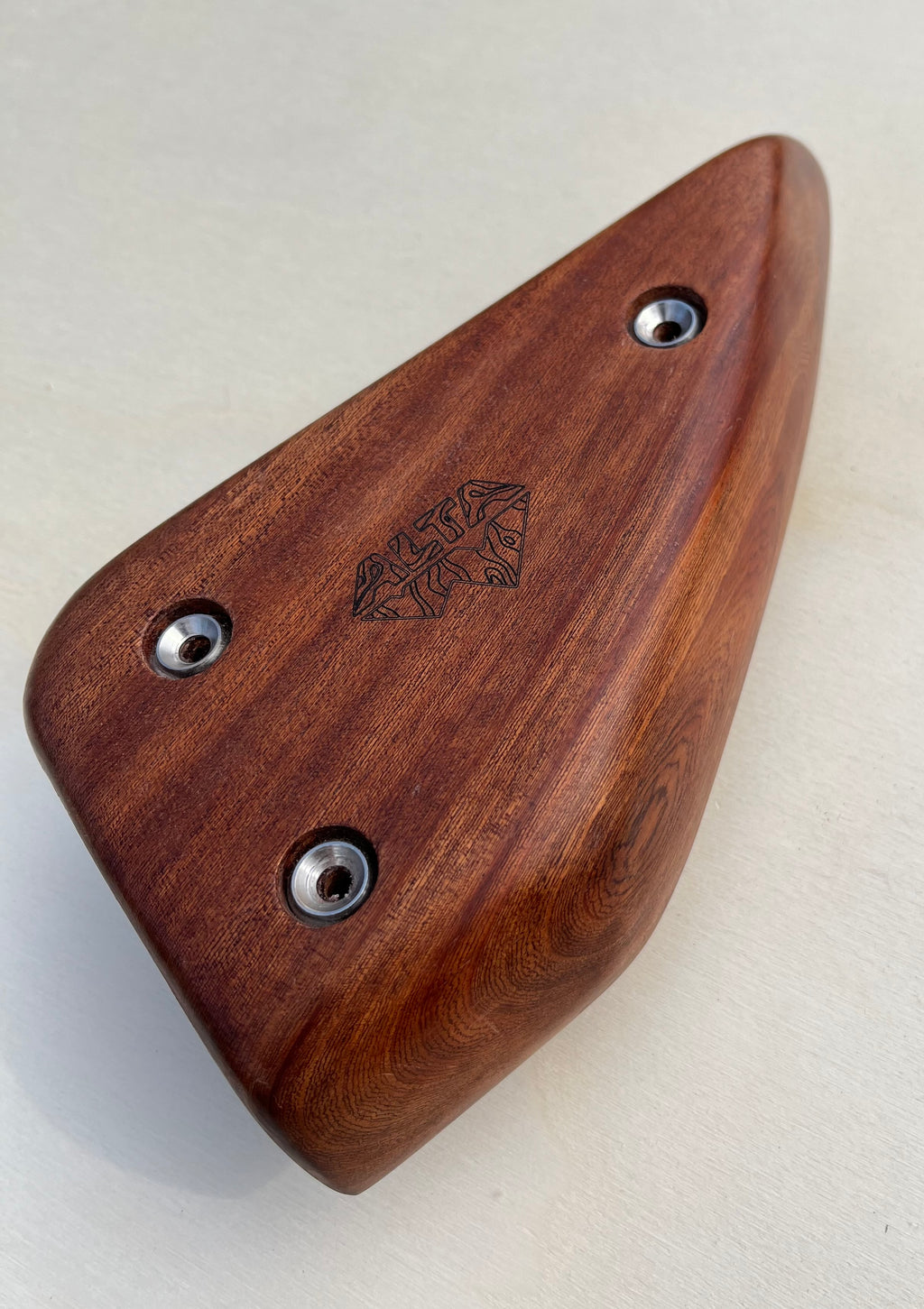 Mahogany double rail (30mm)