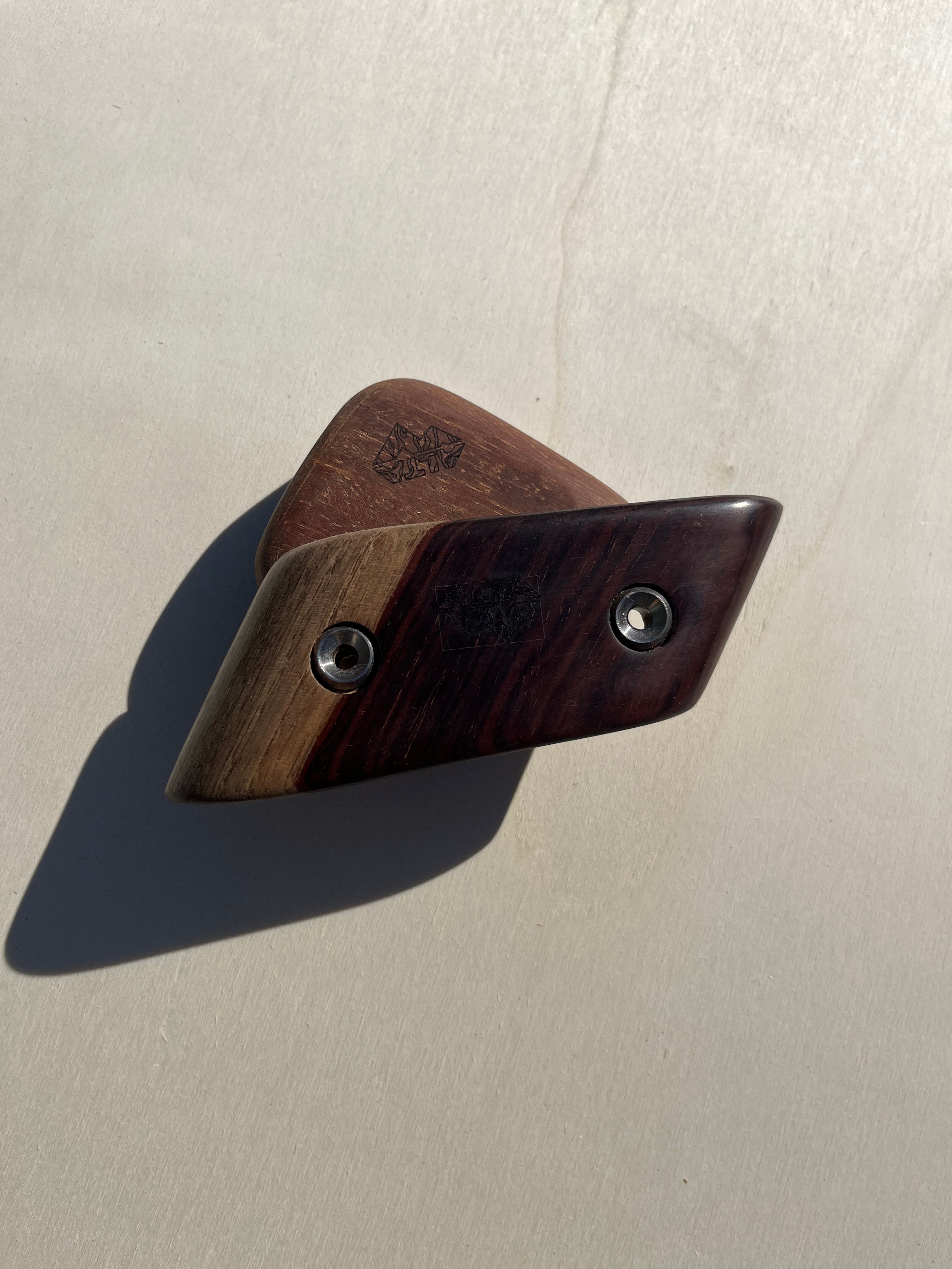 Katalox Double Edge (15mm)